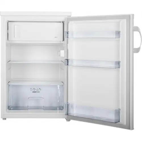 Холодильник с морозильной камерой Gorenje RB492PW