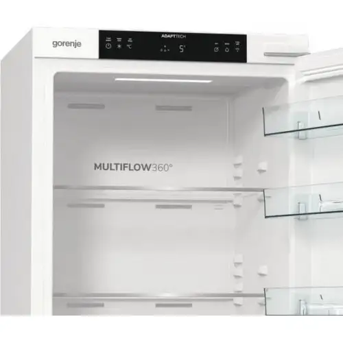 Холодильник с морозильной камерой Gorenje RI517E41WF