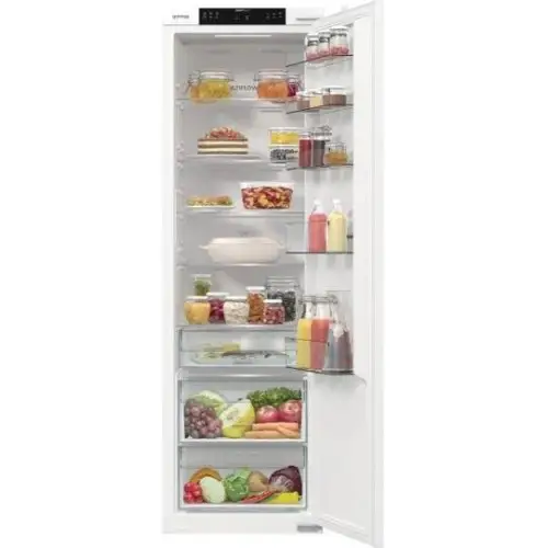 Холодильник с морозильной камерой Gorenje RI517E41WF
