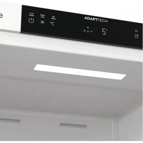 Холодильник с морозильной камерой Gorenje RI517E41WF
