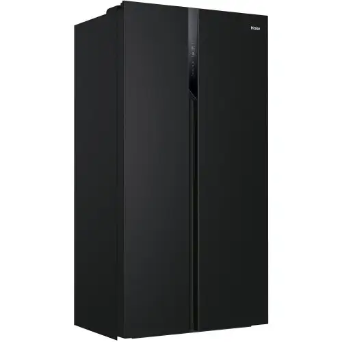 Холодильник с морозильной камерой Haier HSR3918ENPB