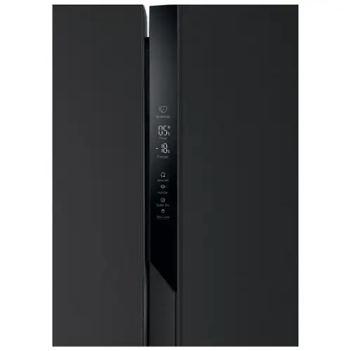 Холодильник с морозильной камерой Haier HSR3918ENPB