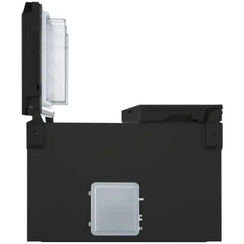 Холодильник с морозильной камерой Haier HSR3918ENPB