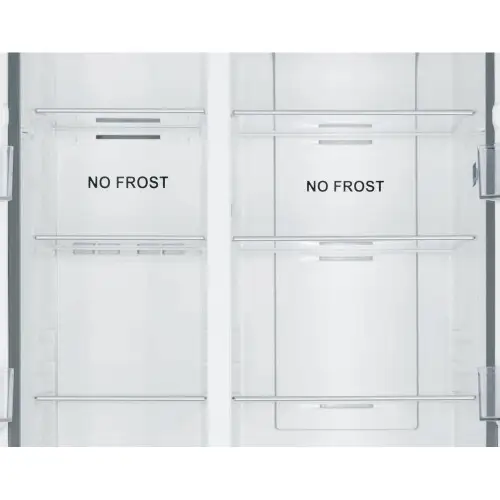 Холодильник с морозильной камерой Haier HSR3918ENPB