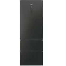 Холодильник з морозильною камерою Haier HTW7720ENPT