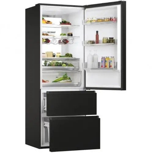 Холодильник с морозильной камерой Haier HTW7720ENPT