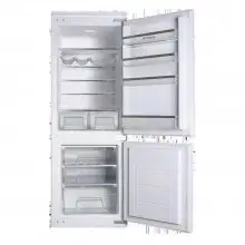 Холодильник з морозильною камерою Hansa BK316.3AA