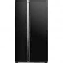 Холодильник с морозильной камерой Hitachi R-S700PUC0GBK