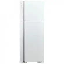 Холодильник с морозильной камерой Hitachi R-V540PUC7PWH