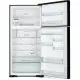 Холодильник з морозильною камерою Hitachi R-V660PUC7BBK фото 4