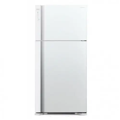 Холодильник з морозильною камерою Hitachi R-V660PUC7PWH