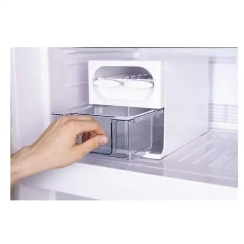 Холодильник з морозильною камерою Hitachi R-V660PUC7PWH