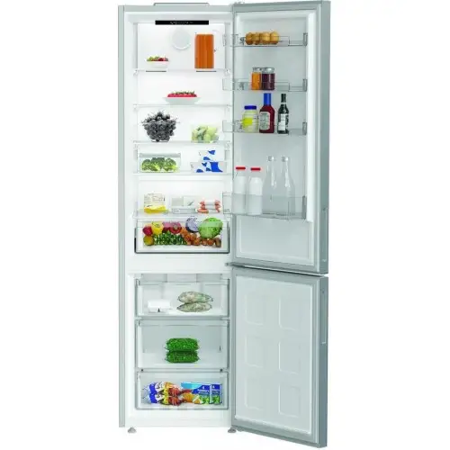 Холодильник с морозильной камерой Indesit INK 25402 S4E