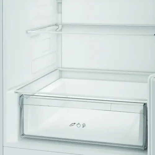Холодильник с морозильной камерой Indesit INK 25402 S4E