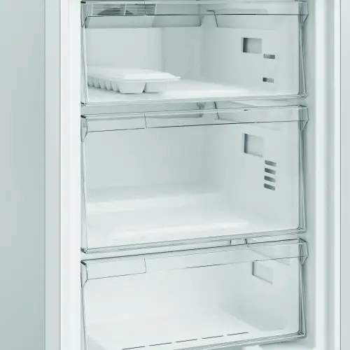 Холодильник с морозильной камерой Indesit INK 25402 S4E