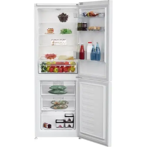 Холодильник с морозильной камерой Indesit INKS 1341 W4E
