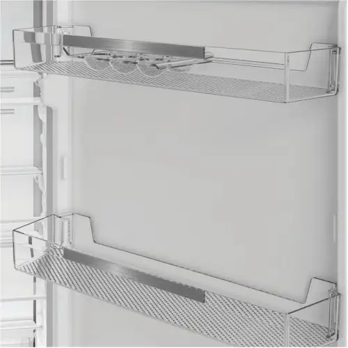 Холодильник с морозильной камерой Indesit INKS 1401 W4E