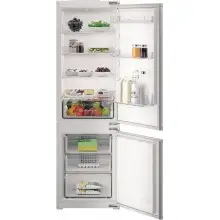 Холодильник з морозильною камерою Indesit KINH 1271 B4E
