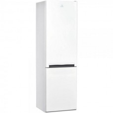 Холодильник з морозильною камерою Indesit LI8S1EW