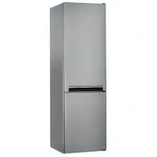 Холодильник з морозильною камерою Indesit LI9S1ES