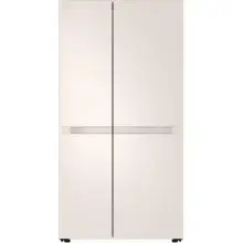 Холодильник з морозильною камерою LG GC-B257KEHW