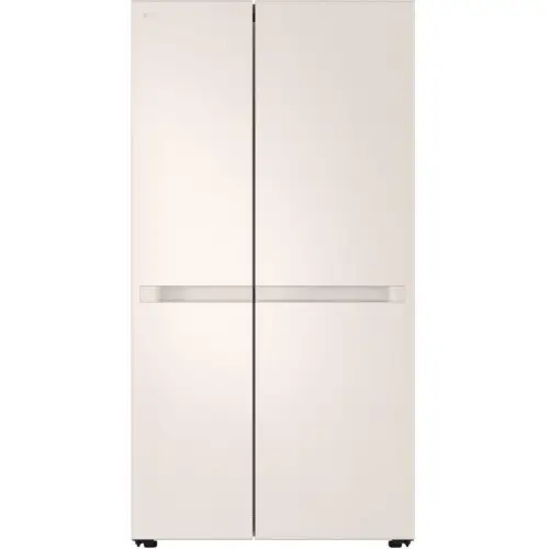 Холодильник з морозильною камерою LG GC-B257KEHW