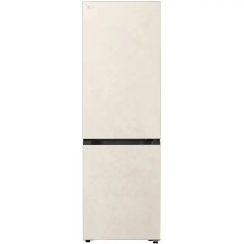 Холодильник з морозильною камерою LG GC-B459EEYM