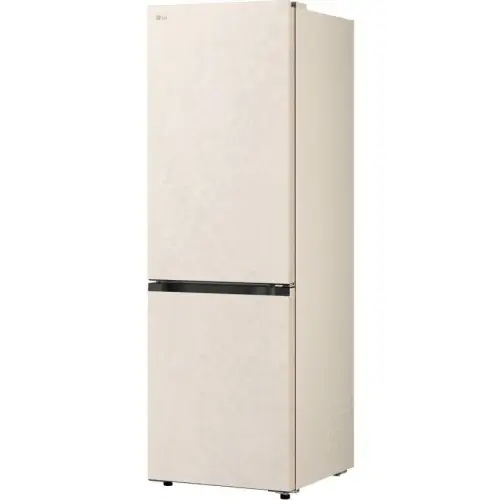 Холодильник з морозильною камерою LG GC-B459EEYM
