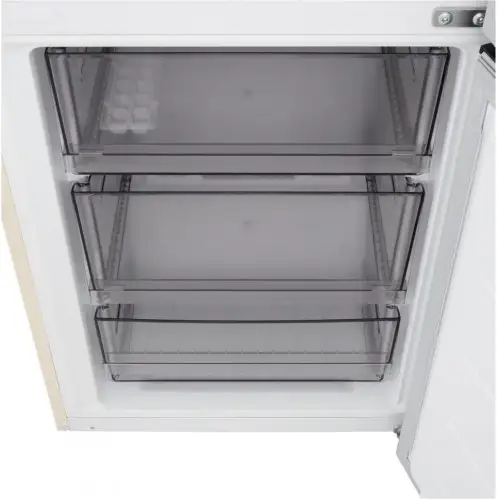Холодильник з морозильною камерою LG GC-B459EEYM