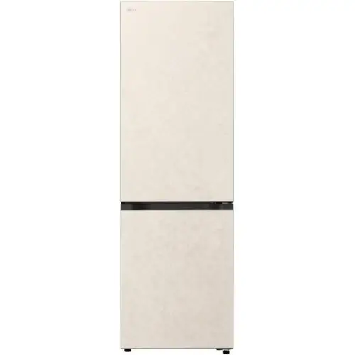 Холодильник з морозильною камерою LG GC-B459EEYM