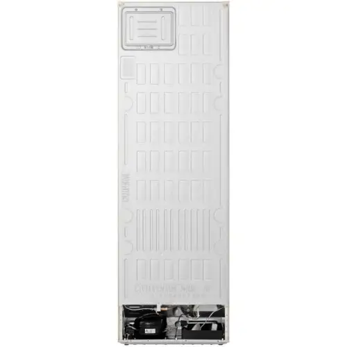 Холодильник з морозильною камерою LG GC-B459EEYM