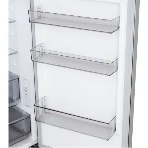 Холодильник з морозильною камерою LG GC-B459EMYM