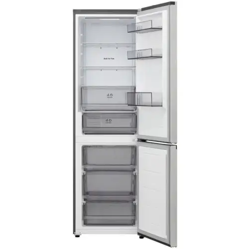 Холодильник з морозильною камерою LG GC-B459EMYM