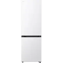 Холодильник з морозильною камерою LG GC-B459EQYM