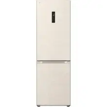 Холодильник с морозильной камерой LG GC-B459FEPW