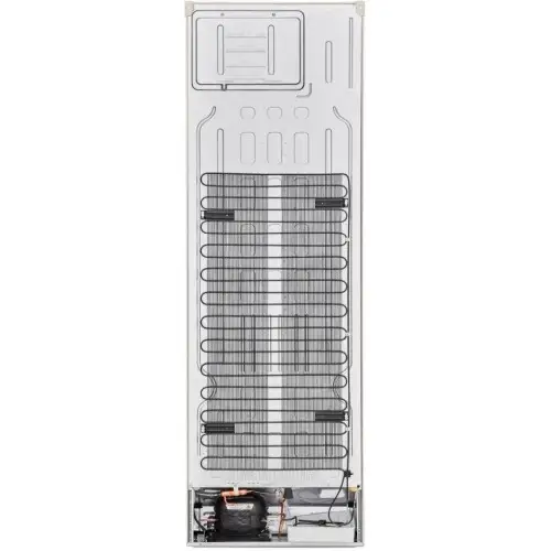 Холодильник з морозильною камерою LG GC-B459FEPW