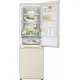 Холодильник з морозильною камерою LG GC-B459FEPW фото 10