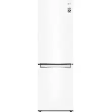 Холодильник з морозильною камерою LG GC-B459SQCL