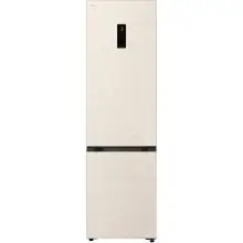 Холодильник з морозильною камерою LG GC-B509EEKM