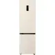 Холодильник з морозильною камерою LG GC-B509EEKM фото 1
