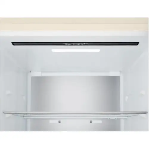 Холодильник з морозильною камерою LG GC-B509EEKM