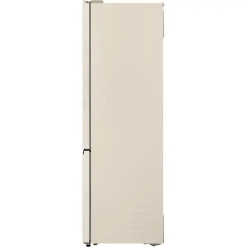 Холодильник з морозильною камерою LG GC-B509EEKM