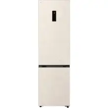 Холодильник з морозильною камерою LG GC-B509EETM