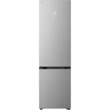 Холодильник з морозильною камерою LG GC-B509EMKM