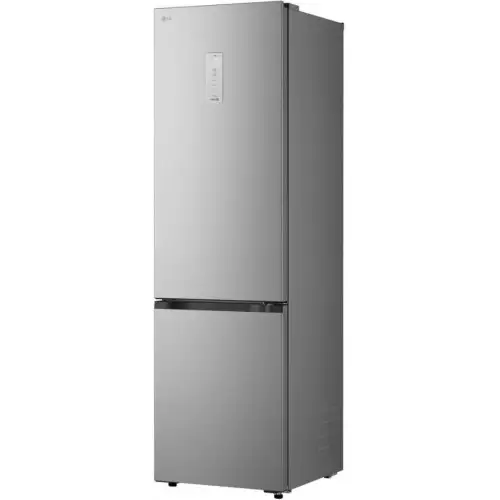Холодильник з морозильною камерою LG GC-B509EMLM