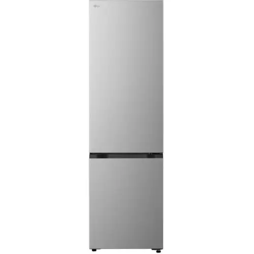 Холодильник з морозильною камерою LG GC-B509EMSM
