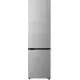 Холодильник з морозильною камерою LG GC-B509EMSM фото 1