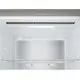Холодильник з морозильною камерою LG GC-B509EMSM фото 2