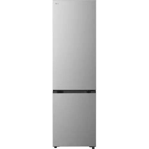 Холодильник з морозильною камерою LG GC-B509EMSM