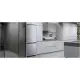 Холодильник з морозильною камерою LG GC-B509EMSM фото 9